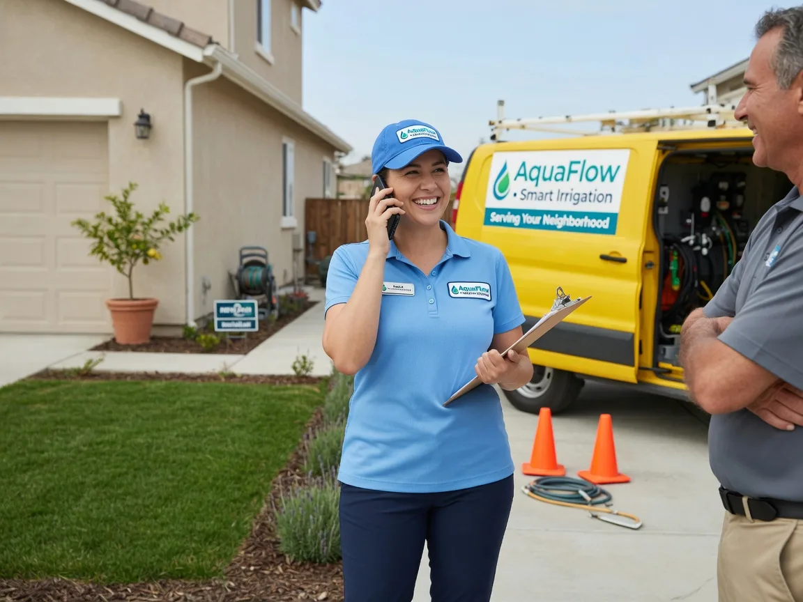 Irrigation Installation Willard, KY FAQs